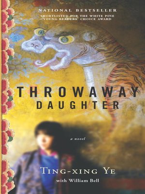 cover image of Throwaway Daughter